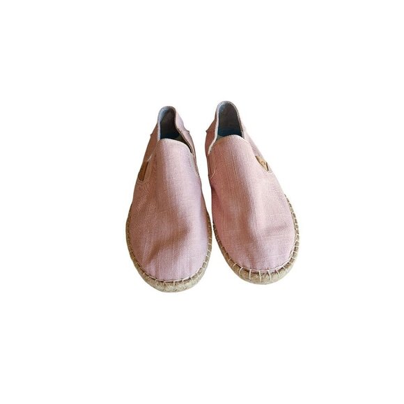 OLUKAI Kaula Pa'a Kapa Women's Espadrilles, Linen Slip-On Shoes with Lightweight - Picture 2 of 15